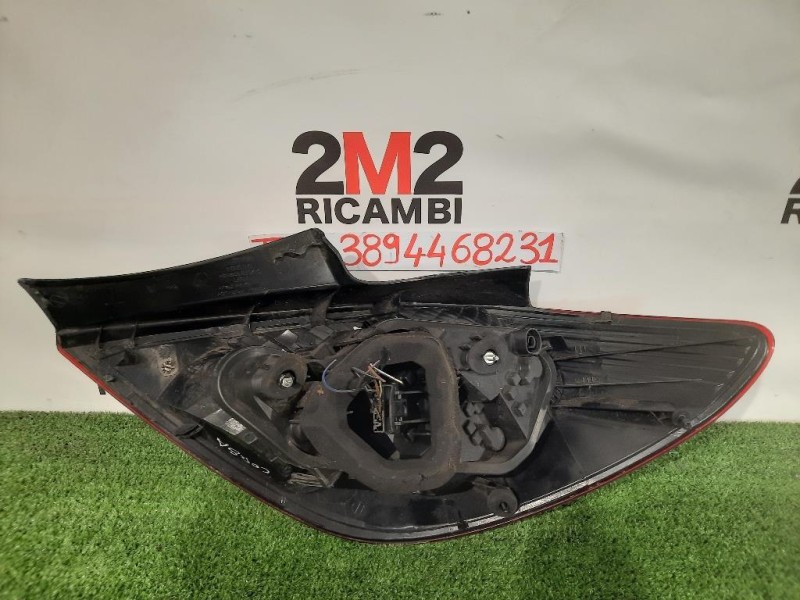 Fanale POST SX 13269050 Opel Corsa D 2010