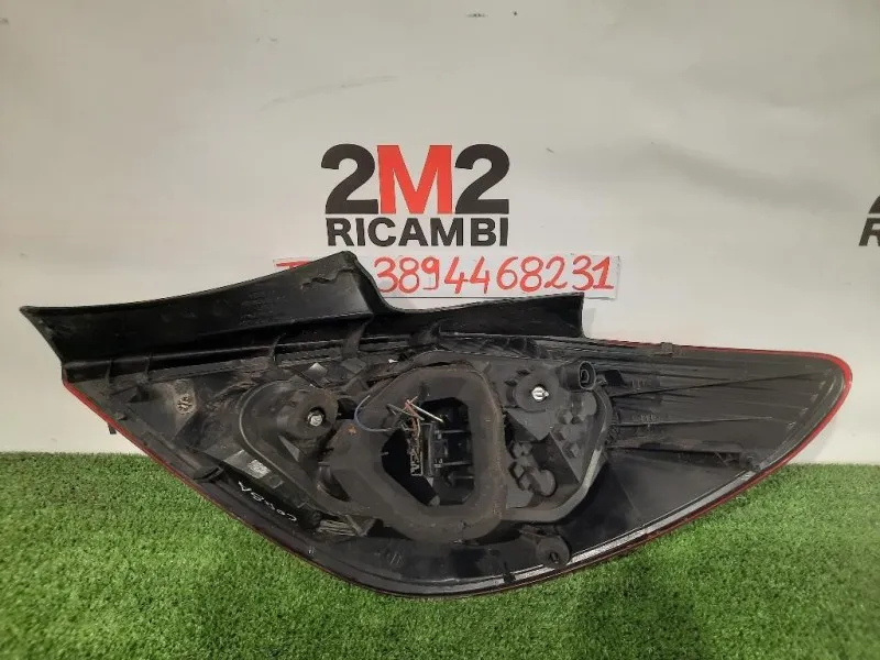 Fanale POST SX 13269050 Opel Corsa D 2010