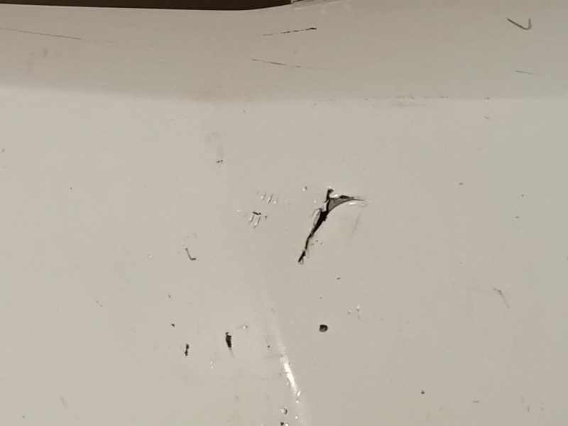 Paraurti ANT 5K0807221 Volkswagen GOLF VI 2009