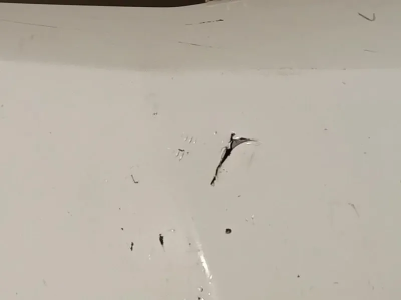 Paraurti ANT 5K0807221 Volkswagen GOLF VI 2009