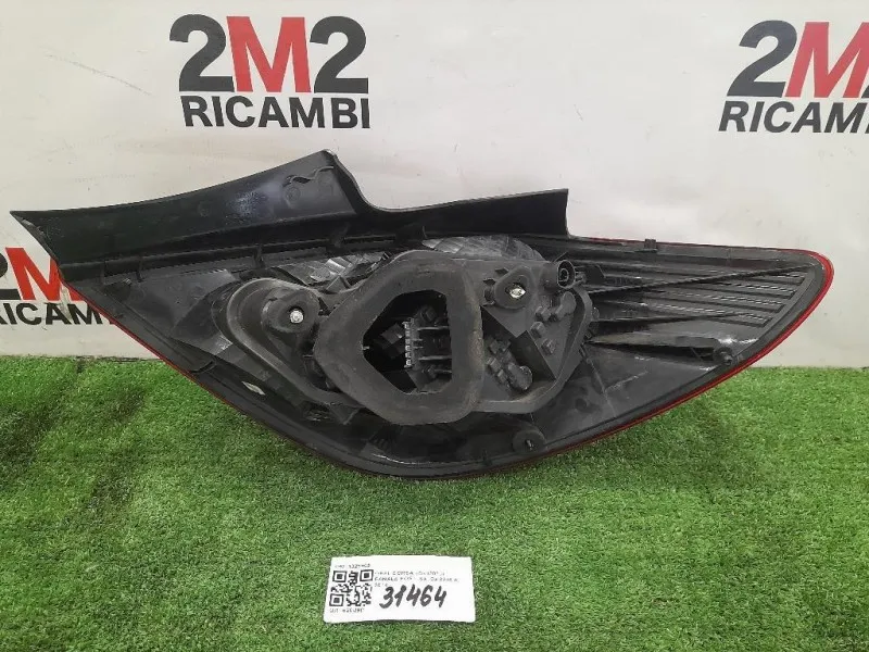 Fanale POST SX 1326905 Opel Corsa D 2010