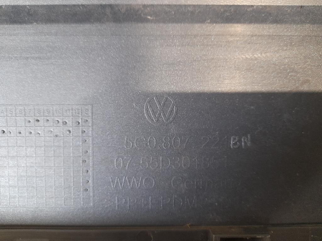 Paraurti ANT 5G0807221BN Volkswagen GOLF VII 2013