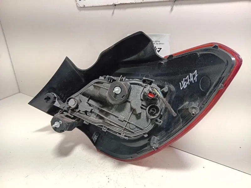 Fanale POST SX 13428447 Opel Corsa E 2014