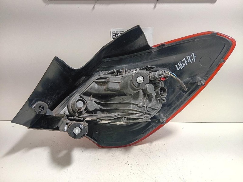 Fanale POST SX 13428447 Opel Corsa E 2014