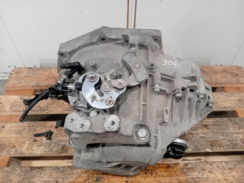 Cambio 55582868 Opel Astra J 2010