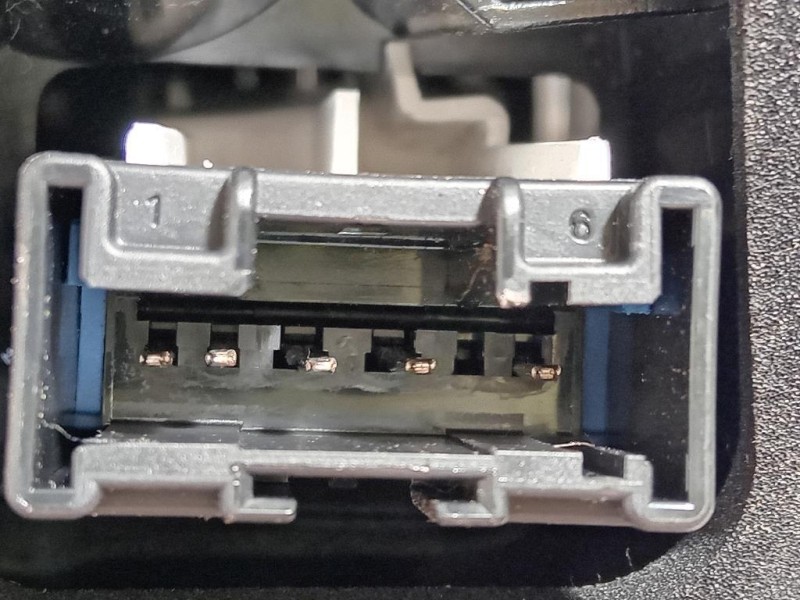 Fanale POST SX 9829317980 Opel Corsa F 2019