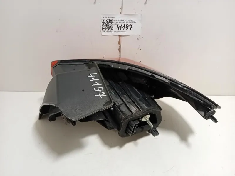 Fanale POST SX 9829317980 Opel Corsa F 2019
