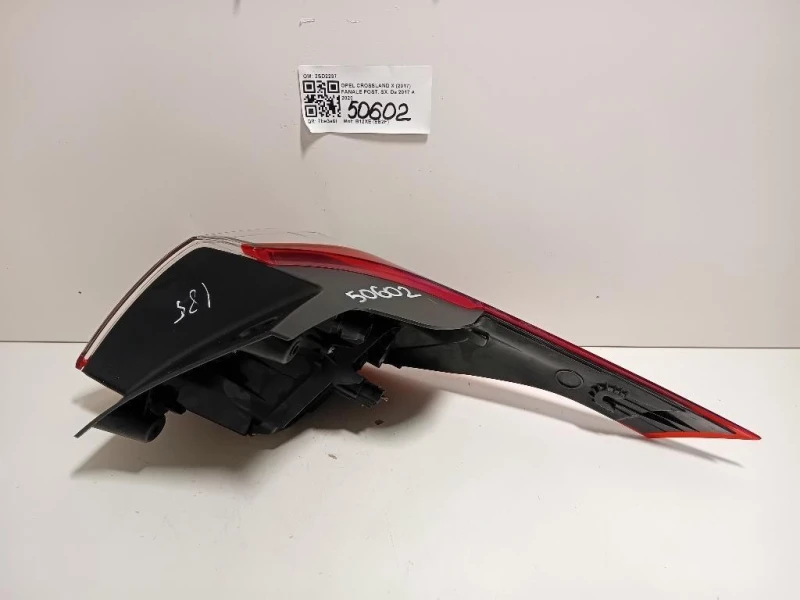 Fanale POST SX 2SD2237 Opel Crossland X 2017