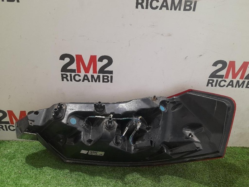 Fanale POST SX 22860891 Opel Insignia A 2009