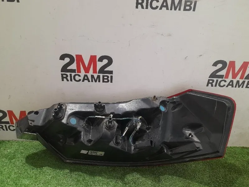 Fanale POST SX 22860891 Opel Insignia A 2009