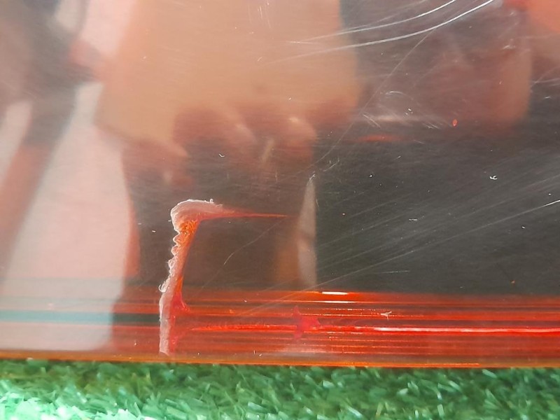 Fanale POST SX 22860891 Opel Insignia A 2009