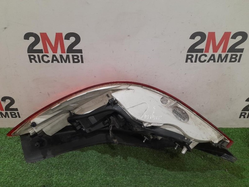 Fanale POST SX 13265354 Opel Insignia A 2009