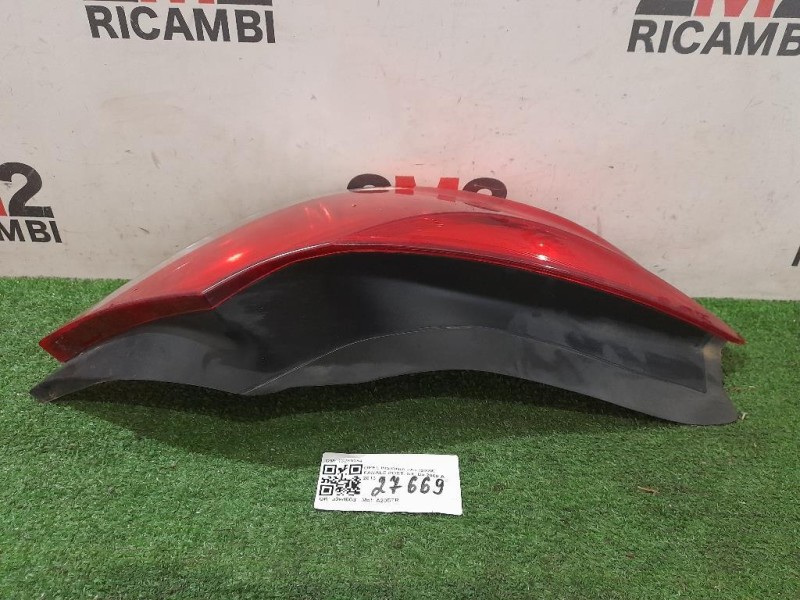 Fanale POST SX 13265354 Opel Insignia A 2009