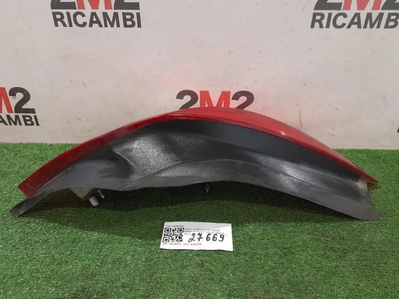 Fanale POST SX 13265354 Opel Insignia A 2009