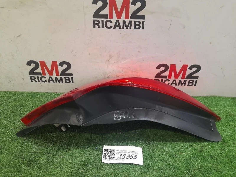 Fanale POST SX 13279621 Opel Insignia A 2009