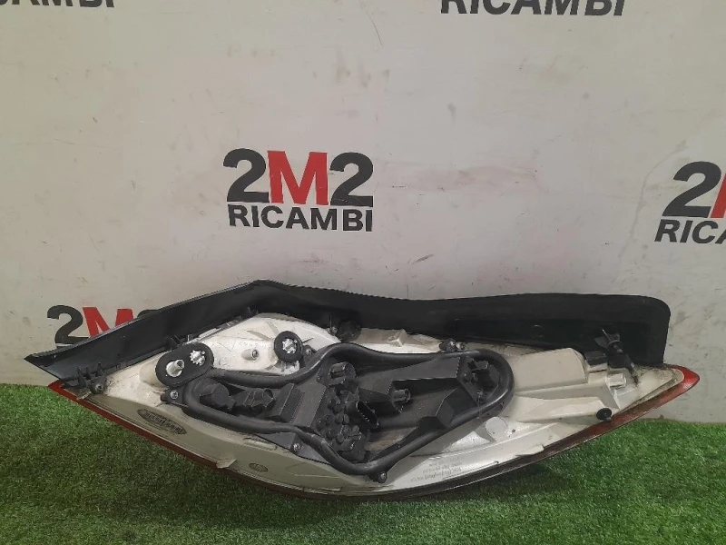 Fanale POST SX 13265354 Opel Insignia A 2009