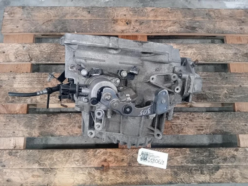 Cambio 55584364 Opel Astra J 2012