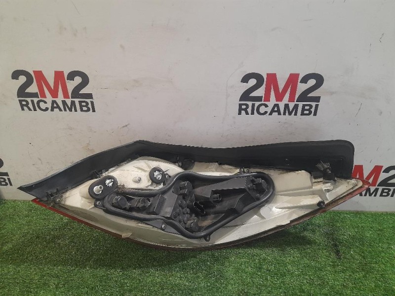 Fanale POST SX 13279621 Opel Insignia A 2009