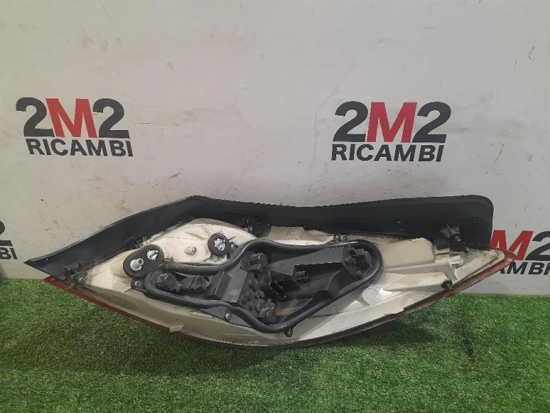 Fanale POST SX 13279621 Opel Insignia A 2009