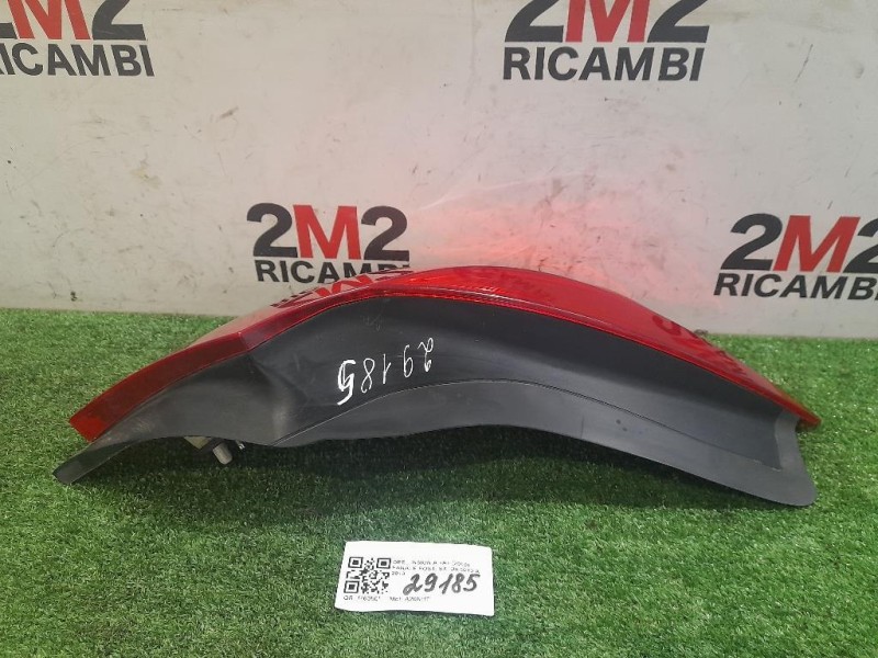 Fanale POST SX 13279621 Opel Insignia A 2009