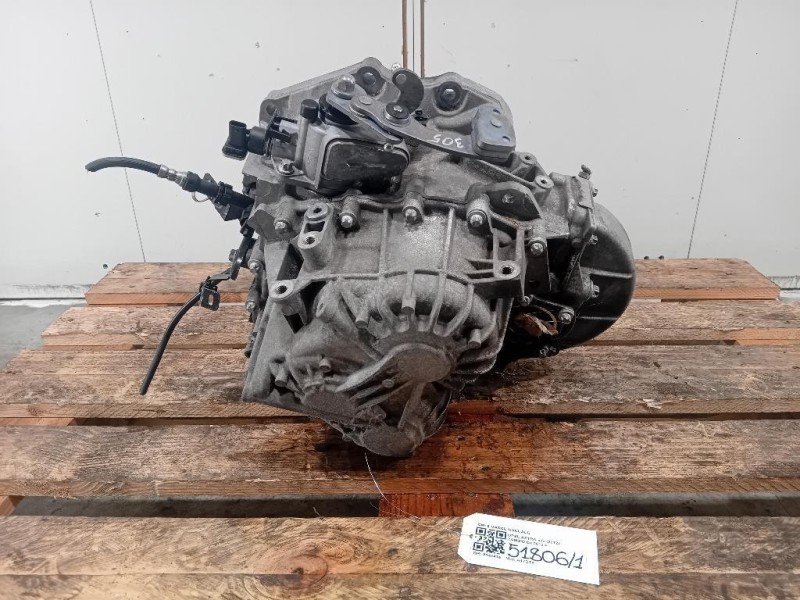 Cambio 55584364 Opel Astra J 2012