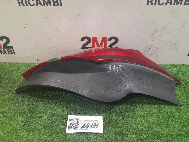 Fanale POST SX 23422535 Opel Insignia A 2009