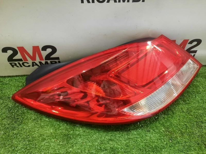Fanale POST SX 13226838 Opel Insignia A 2009
