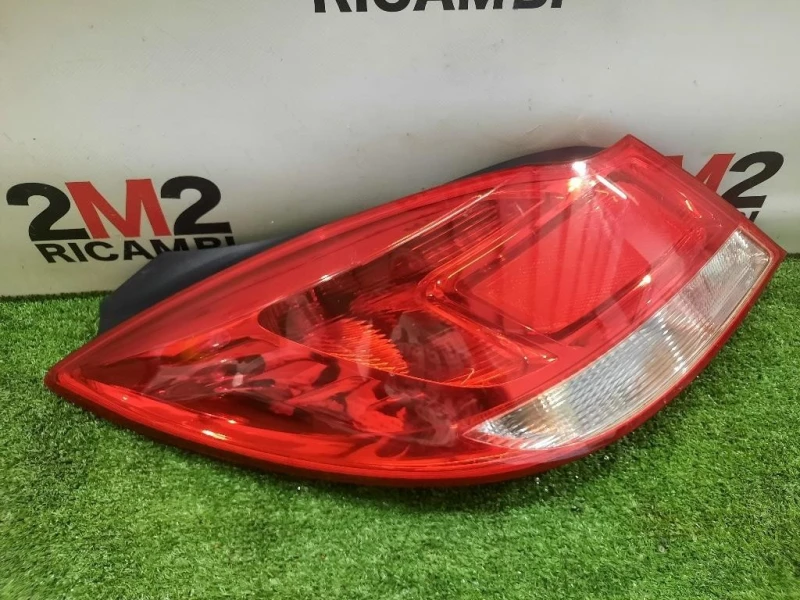 Fanale POST SX 13226838 Opel Insignia A 2009