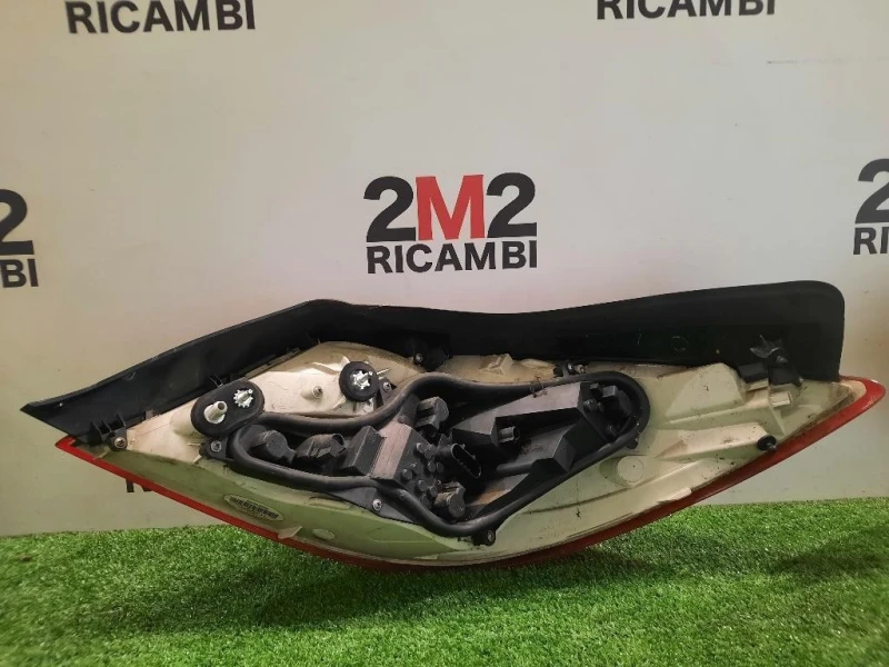 Fanale POST SX 13279627 Opel Insignia A 2009