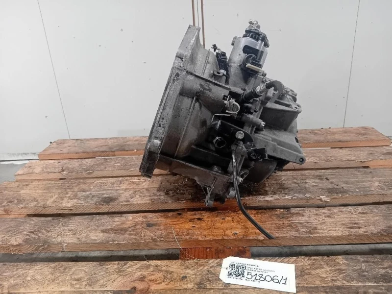 Cambio 55584364 Opel Astra J 2012