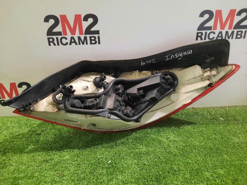 Fanale POST SX 13265354 Opel Insignia A 2009