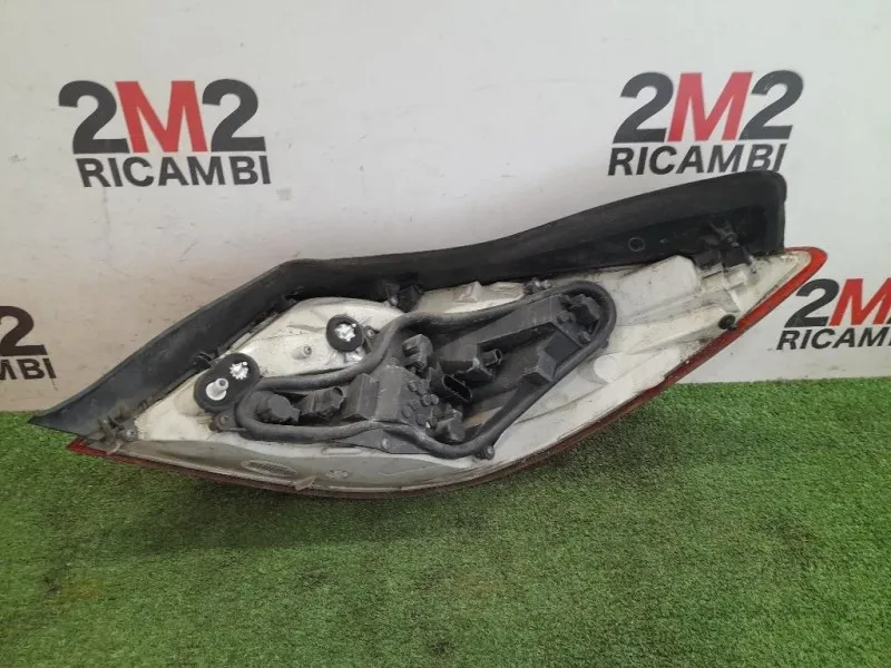 Fanale POST SX 13265354 Opel Insignia A 2009