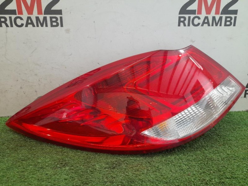 Fanale POST SX 13265354 Opel Insignia A 2009