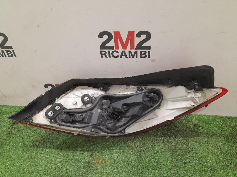 Fanale POST SX 13279627 Opel Insignia A 2009