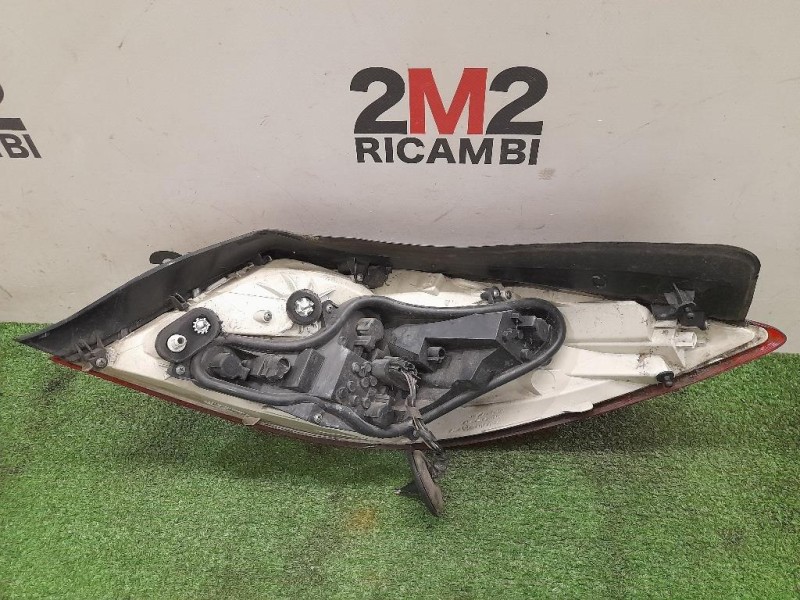 Fanale POST SX 13279627 Opel Insignia A 2009