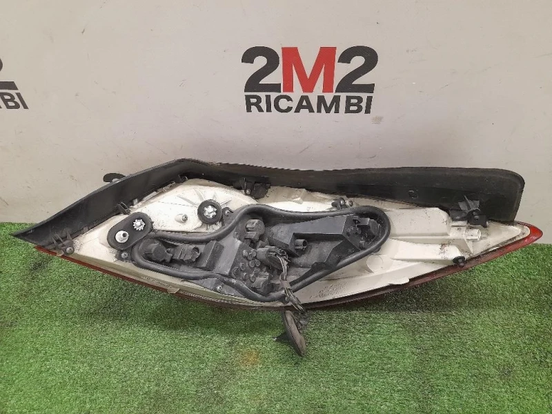 Fanale POST SX 13279627 Opel Insignia A 2009