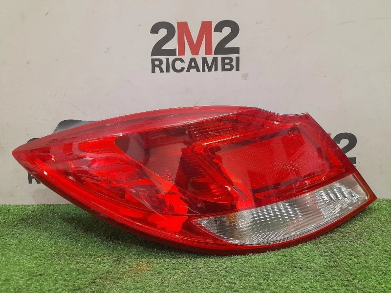 Fanale POST SX 13279627 Opel Insignia A 2009