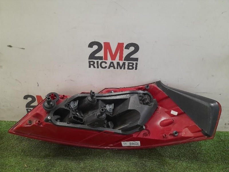 Fanale POST SX 13277877 Opel Insignia A 2013