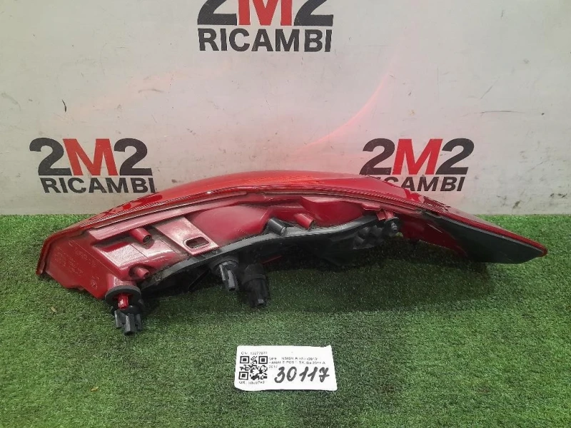 Fanale POST SX 13277877 Opel Insignia A 2013