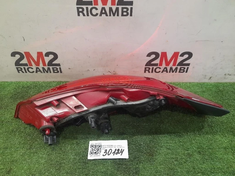 Fanale POST SX 13277877 SINISTRO Opel Insignia A 2013