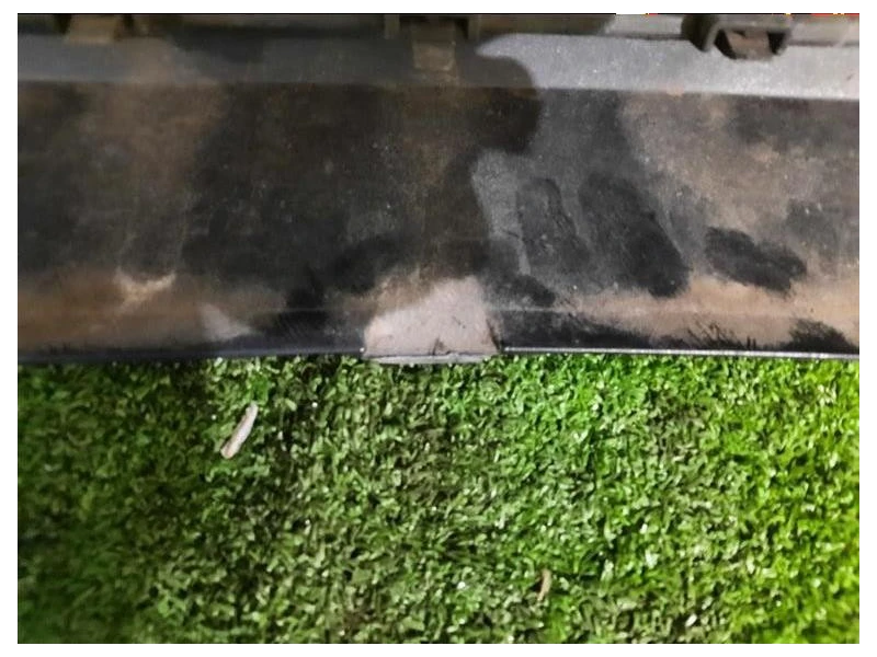 Paraurti ANT 1C0807221P Volkswagen NEW Beetle I Cabrio 2002