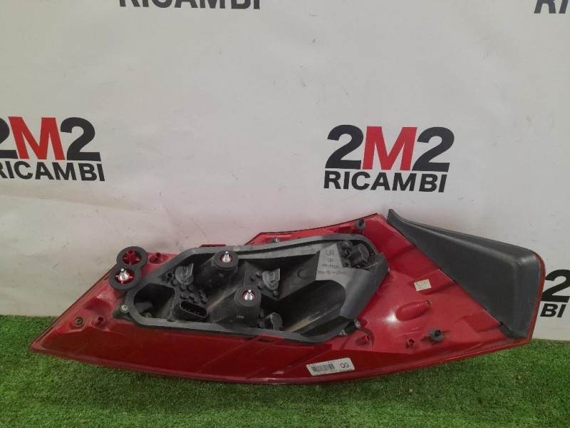 Fanale POST SX 13277877 Opel Insignia A 2013