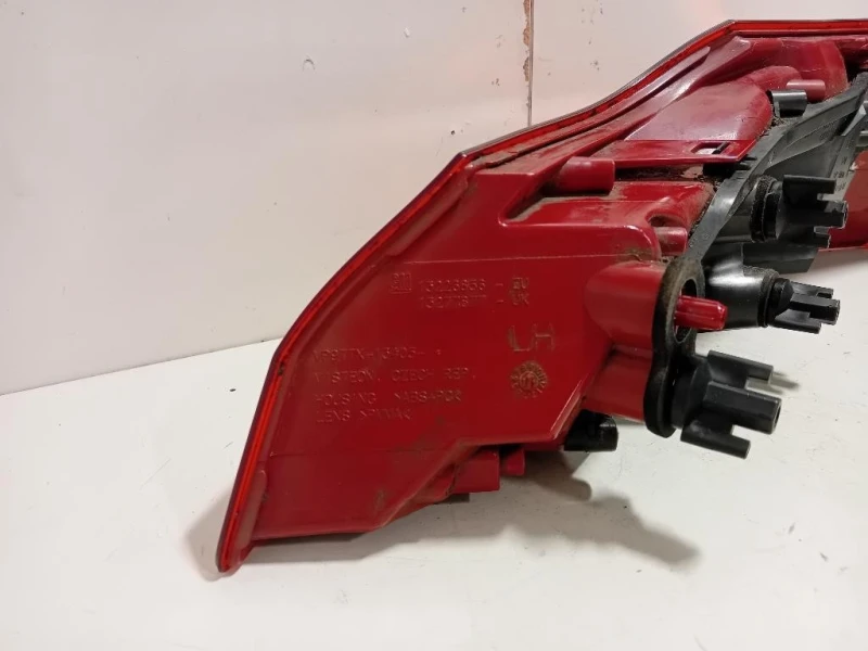 Fanale POST SX 13277877 Opel Insignia A 2013