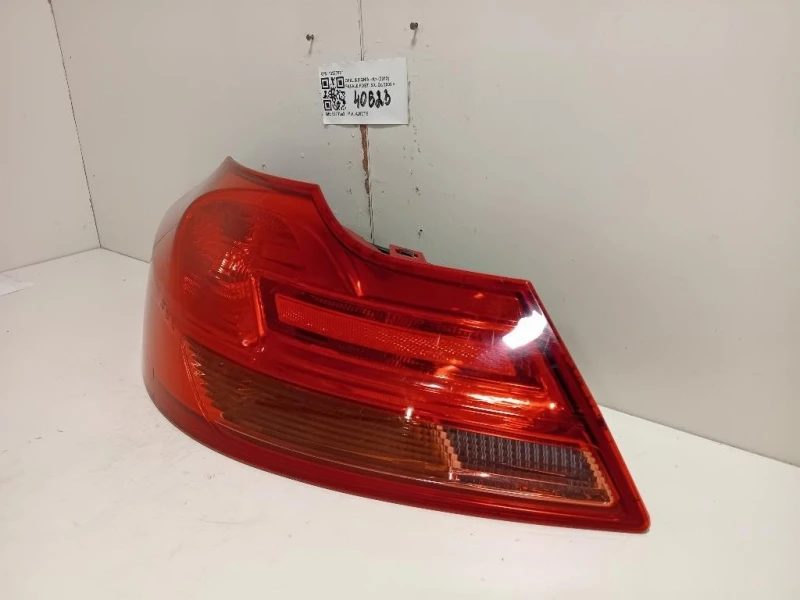 Fanale POST SX 13277877 Opel Insignia A 2013