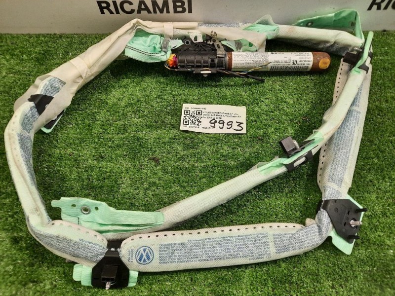 Air-bag A Tendina SX 3C0880741D Volkswagen Passat V 2005