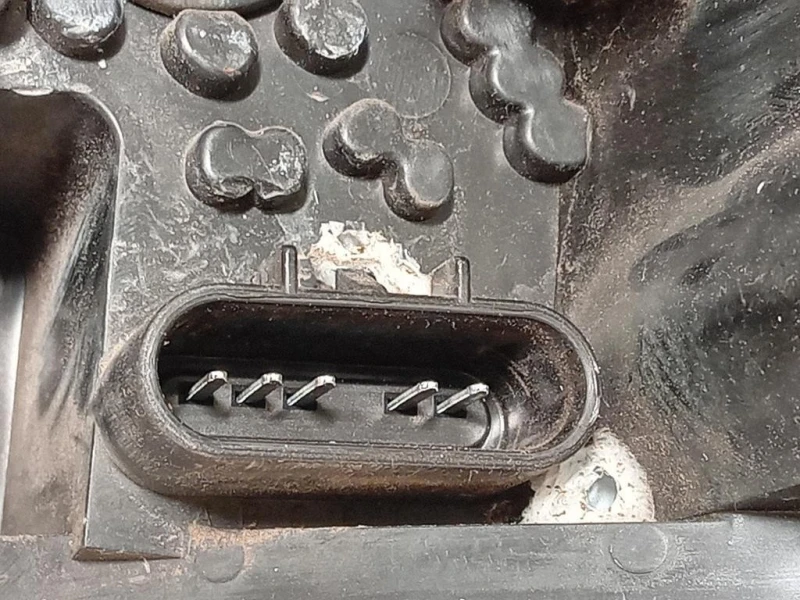 Fanale POST SX 13277877 Opel Insignia A 2013