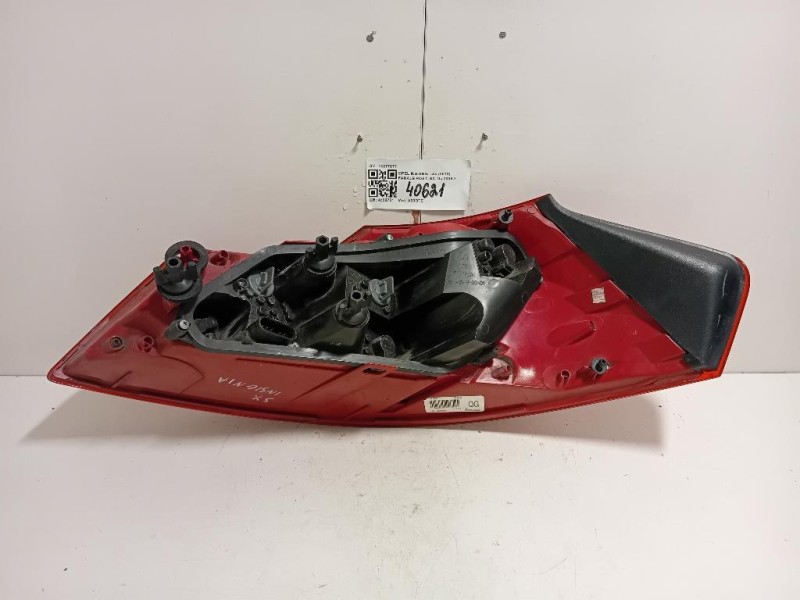 Fanale POST SX 13277877 Opel Insignia A 2013