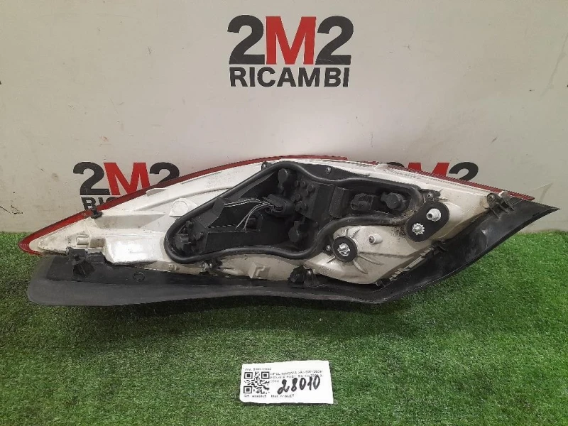 Fanale POST SX 510512838 Opel Insignia A SW 2009