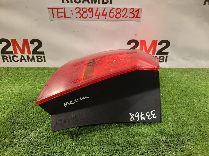 Fanale POST SX STOP FANALE SX 13253627 Opel Meriva B 2010