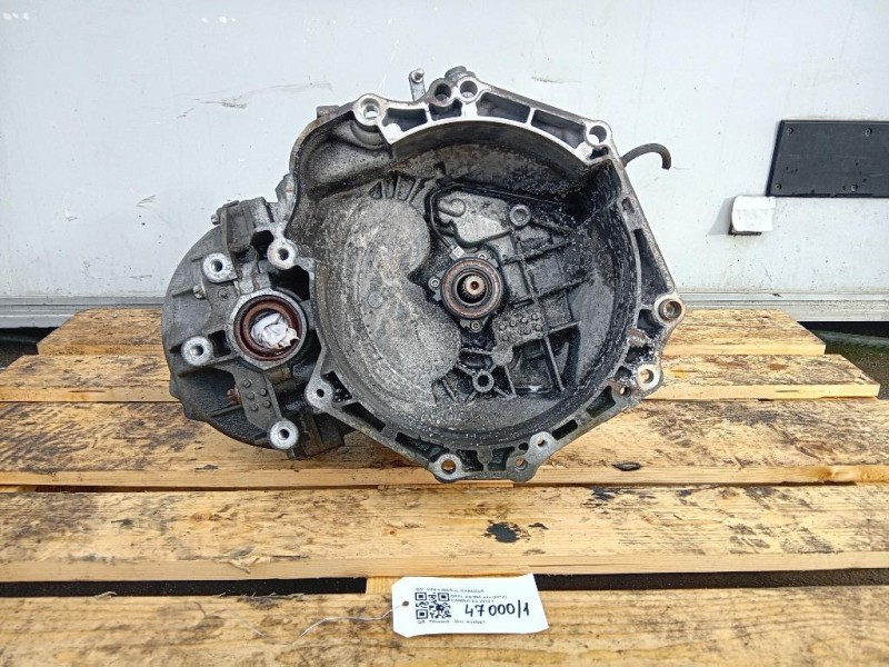 Cambio MZ4 6 MARCE MANUALE Opel Astra J 2012